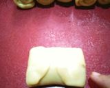 Foto langkah ke 13 dari resep Bolen Pisang Coklat keju Ekstra lumerr.
