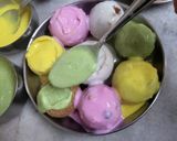 A picture of step 11 of Quick Colourful Chat(No onion and garlic).
