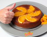 Foto del paso 9 de la receta: Bizcocho de naranja y yogur