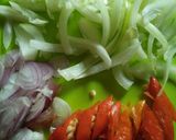 Foto langkah ke 3 dari resep Hot Thai Basil Beef.