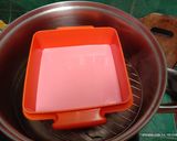 Foto langkah ke 6 dari resep Mochi Gulung Merdeka.