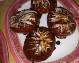 صورة لخطوة 1 من وصفة فطائر بدون فرن 🍫🍫🌰🌰🍪🍪