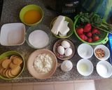 Foto del paso 1 de la receta: New York cheesecake