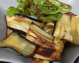 Foto del paso 3 de la receta: Chapata con verduras y espinacas