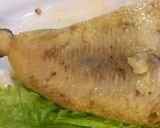 Hình bước làm 3 của món Cổ vịt nhồi tiết heo