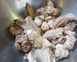 鳳梨苦瓜雞湯的食譜步驟3照片