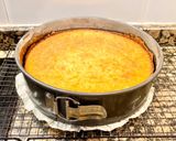 A picture of step 5 of Gluten-Free Almond and Ricotta Cake.
