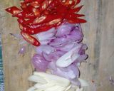Foto langkah ke 4 dari resep Oseng tempe babycorn.