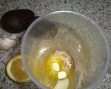 Foto del paso 1 de la receta: Macarrones con salsa de aguacate