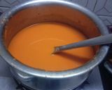 टोमॅटो सूप (टोमॅटो soup recipe in marathi) रेसिपी स्टेप 4 फोटो 