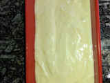Budín de limón con aceite