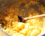 Foto del paso 4 de la receta: Puré de otoño con salmón ahumado en frío (max. 50grados)