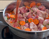 Foto del paso 3 de la receta: Alubias con conejo