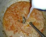 Foto langkah ke 6 dari resep Lontong sayur magicom.