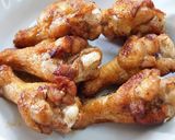 รูปขั้นตอนการทำที่ 4 ของ ไก่ทอด🐣 ซอสน้ำปลา