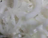 Foto del paso 2 de la receta: Cebolla curada con Sal