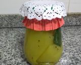 Foto del paso 7 de la receta: Ajíes en vinagre.👩🏼‍🍳