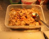 Foto del paso 3 de la receta: Ceviche de lunes
