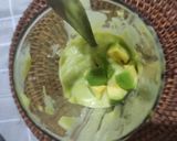 Foto langkah ke 4 dari resep Juice Alpukat Praktis.