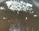 A picture of step 2 of Fajita pasta.