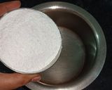 A picture of step 1 of Dehrori.