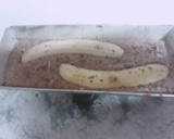Foto del paso 1 de la receta: Budín de banana 🍌😌👈