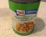 A picture of step 3 of 2-Ingredient Cinnamon Apple Cobbler.