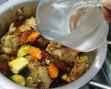 Foto langkah ke 3 dari resep Ayam Cincang Sayur Arabian.