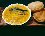 भंडारे वाले आलू की सब्जी (Bhandare wale aloo ki sabzi recipe in hindi) रेसिपी चरण 7 फोटो