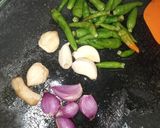 Foto langkah ke 3 dari resep Sayur Santan Tempe Daun Singkong.