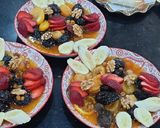 صورة لخطوة 1 من وصفة طاجين حلو🥘🍯 يهبل 😊🤤🤗