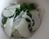 Foto del paso 1 de la receta: Fajitas rápidas