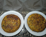 Foto del paso 3 de la receta: Tortillas con pencas de acelga! Aprovechemos todo😉👌