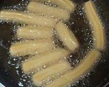 Foto langkah ke 4 dari resep Churros takaran sendok super gampang.