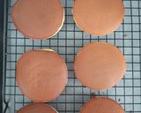 Foto langkah ke 5 dari resep Dorayaki.
