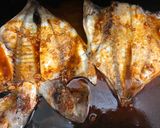 Foto del paso 4 de la receta: Dorada a la espalda