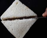 A picture of step 7 of Quick & Easy Snack Sandwich.