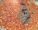 A picture of step 1 of Mash dal.