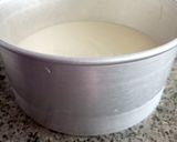 عکس مرحله 6 از دستور 🥧 کیک اسفنجی آمریکایی 🥧