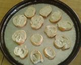 Foto del paso 1 de la receta: Tostaditos saborizados 🍞😋 y mini pizzitas 🍕