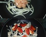 รูปขั้นตอนการทำที่ 2 ของ ✿ ข้าวผัดไข่ ✿ #ฝีมือลูก