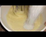 Rainbow Swiss rolls recipe step 2 photo