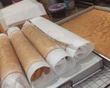 Foto langkah ke 9 dari resep Swiss Roll / bolu gulung.