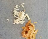 Foto langkah ke 2 dari resep Jamur Tiram Goreng Asam Manis.