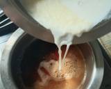 Chai with Dar cheeni recipe step 3 photo