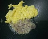 Foto langkah ke 2 dari resep Nasi Goreng Sosis.