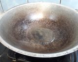 Foto langkah ke 4 dari resep 78.Tumis cumi asin.