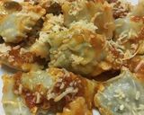 Foto del paso 11 de la receta: Ravioles de verdura y ricota caseritos