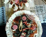 Foto langkah ke 8 dari resep Pizza teflon mini bites.