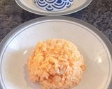 Hình bước làm 2 của món Cơm trứng chiên.. nhanh, gọn